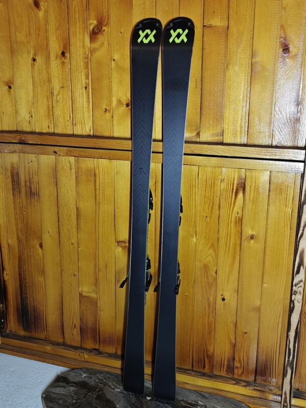 NOVÉ LYŽE VOLKL RACETIGER SL WORLDCUP JR FIS 150CM --MODEL 2025--